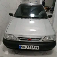 پراید مدل 82