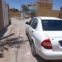 تیبا95|خودرو سواری و وانت|تربت‌حیدریه, منظر|دیوار