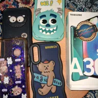 گوشی سامسونگ a30s|موبایل|سلمانشهر, |دیوار