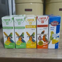 مولتی ویتامین و ویتامین ب کمپلس و مینرال