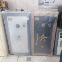 گاوصندوق نوآوران مدل 750S کلیدتاشو رمز تایوانی اصل