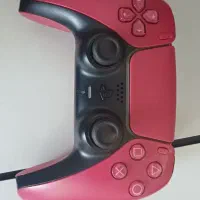 دسته ps5 قرمز اورجینال