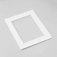 پاسپارتو حرفه ای سفید l مخصوص عکس 30×20|تابلو، نقاشی، عکس|تهران, شهرک دانشگاه شریف|دیوار