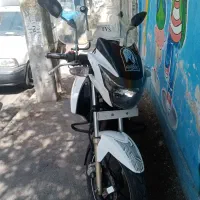 موتور آپاچی  فروش فوری