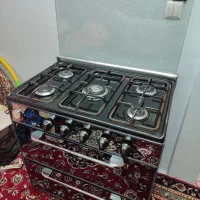 اجاق گاز طرح فر