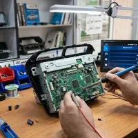 ​تعمیر مانیتور فابریک اندروید X22 فیدلیتی دیگنیتی