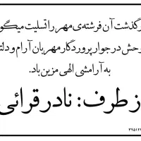 انواع تایپ پذیرفته میشود