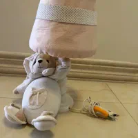 چراغ خواب خرسی