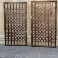 خدمات اهنگری/حفاظ اکاردئونی/حفاظ پنجره/جوشکاری|مصالح و تجهیزات ساختمان|کرج, فاز ۴ مهرشهر|دیوار
