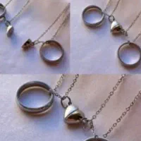 گردنبند حلقه دوستی