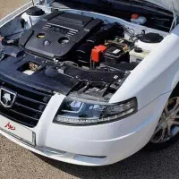 سورن EF7 پلاس فول امکانات + مانیتور و...|خودرو سواری و وانت|زنجان, |دیوار