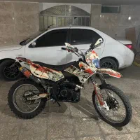 فلات ۲۵۰|موتورسیکلت|کرج, شهرک فرهنگیان|دیوار