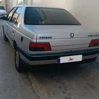 فروش پژو ۴۰۵ دوگانه فابریک