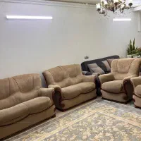 مبل راحتی|مبلمان خانگی و میز عسلی|محمدشهر, ولدآباد|دیوار