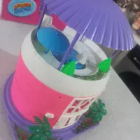 کلبه اسباب بازی