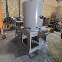 شیراز دستگاه کندر پلاستیک قسط ونقد سنگین کن