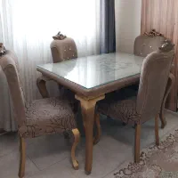 فروش میز نهار خوری ۴ نفره
