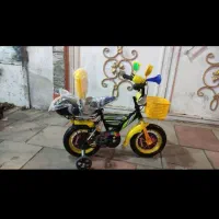 دوچرخه درسایزهای ۱۲ .۱۶. ۲۰.مناسب کادو در پیشوا|دوچرخه، اسکیت، اسکوتر|پیشوا, |دیوار