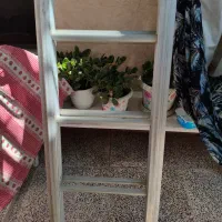 چهارپایه پنج متری تاشو آلمینیومی|ابزارآلات|شیراز, لشکری‎|دیوار
