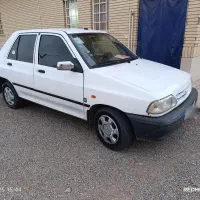 پراید مدل 96 کارمندی