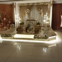 تالار پذیرایی مجلل تندیس