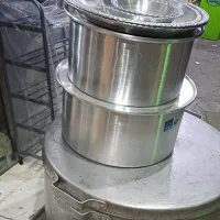 خرید  وفروش  دیگ  روحی  و مسی وتعویض  کهنه  بانو