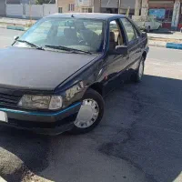 پژو 405 مدل 91