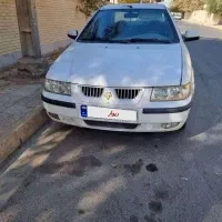 سمند معمولی مدل ۹۰|خودرو سواری و وانت|یزد, |دیوار