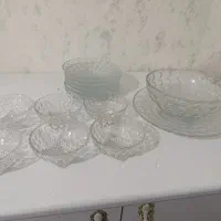 سرویس پذیرایی پیرکس