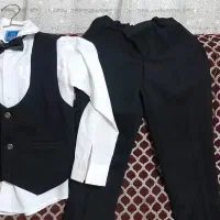 لباس پسرانه مجلسی|کفش و لباس بچه|هشتگرد, شهرک بوستان|دیوار