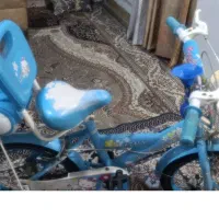 فروش ۲ عدد دوچرخه سایز ۱۲ و ۱۶|دوچرخه، اسکیت، اسکوتر|بندرعباس, |دیوار