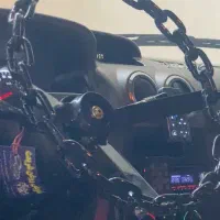 باربند. راکروف .اسکی بند فرمون اسپرت جعبه باکس