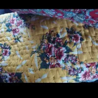 لحاف دونفره|رختخواب، بالش، پتو|بیجار, |دیوار