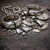 خریدار نقره به قیمت روز