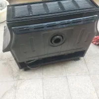 بخاری مروارید سوز شومینه ای|بخاری، هیتر، شومینه|پاکدشت, پاکدشت (مامازند)|دیوار