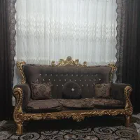 مبلمان نیمه استیل