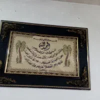 تابلو بزرگ|تابلو، نقاشی، عکس|قم, علی آباد سعدگان|دیوار