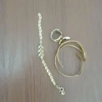 طلا شکسته