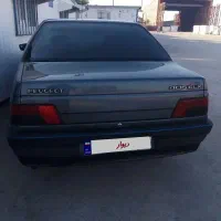 پژو 405دوگانه شرکتی