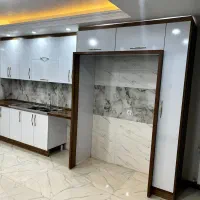 کابینت آماده و سفارشی|آب‌چکان و نظم‌دهنده ظروف|نسیم‌شهر, |دیوار