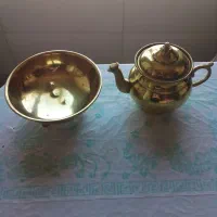 ظروف دکوری برنز|صنایع دستی و سایر لوازم تزئینی|اردبیل, |دیوار