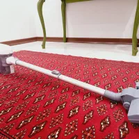 فروش جارو برقی دستی برند Techno در حد نو|جاروبرقی، جارو شارژی، بخارشو|مشهد, زمانه|دیوار