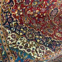 فرش ۱۲ متری دستبافت کاشان