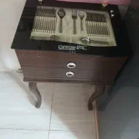 میز قاشق چنگال