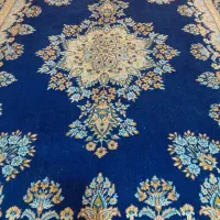 ۱۲ کف ساده|فرش|کرمان, |دیوار