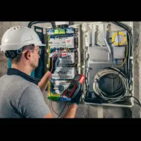 برقکار ساختمان