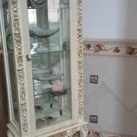 بوفه|بوفه، ویترین، کنسول|رباطکریم, رباطکریم|دیوار