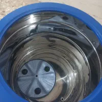 پتو شوی در حد صفر|ماشین لباسشویی و خشک‌کن لباس|برازجان, |دیوار