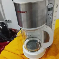 قهوه جوش|سماور، چای‌ساز، قهوه‌ساز|سبزوار, توحیدشهر|دیوار