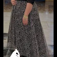 لباس سایز بزرگ